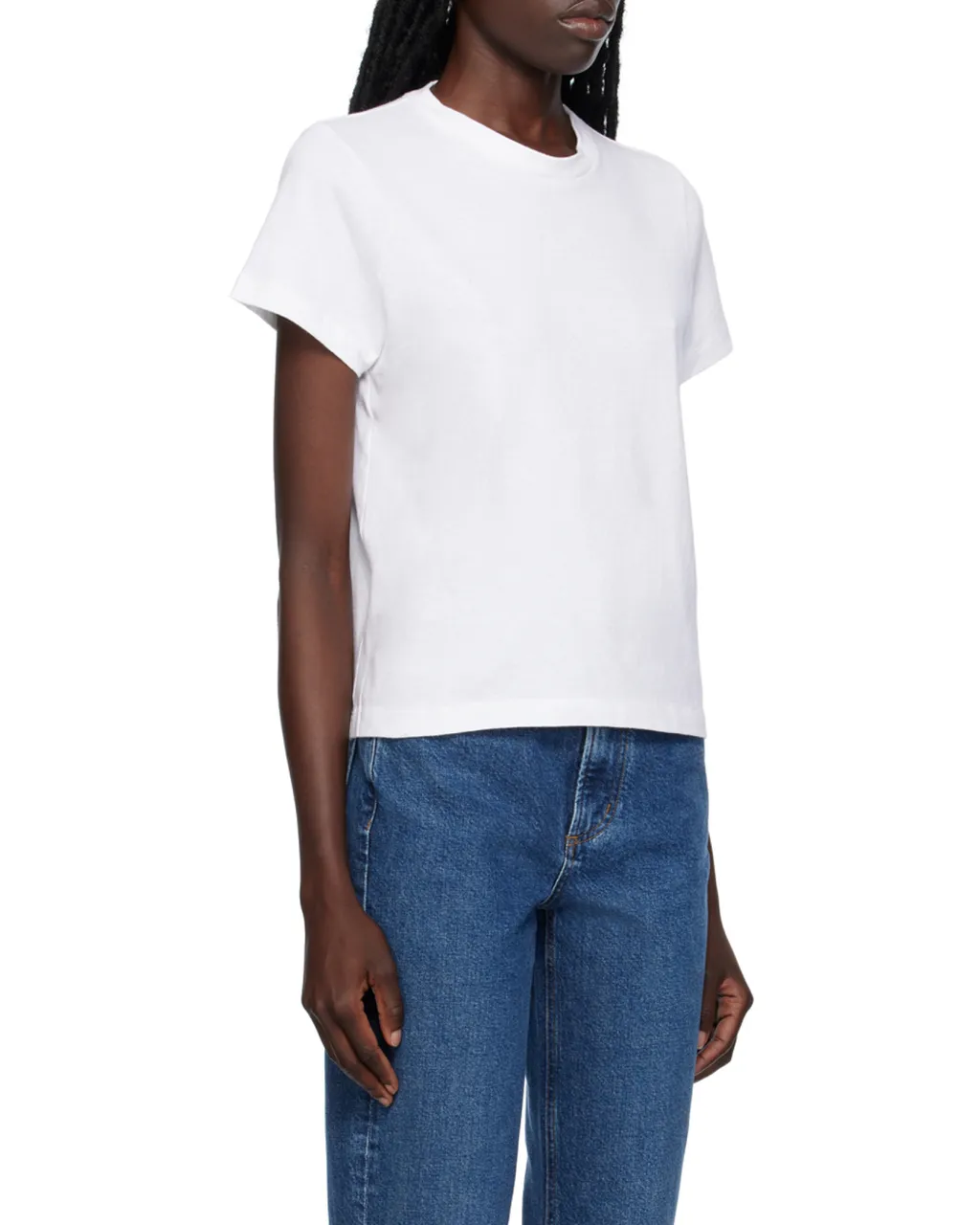 Khaite The Emmylou Crewneck T-Shirt