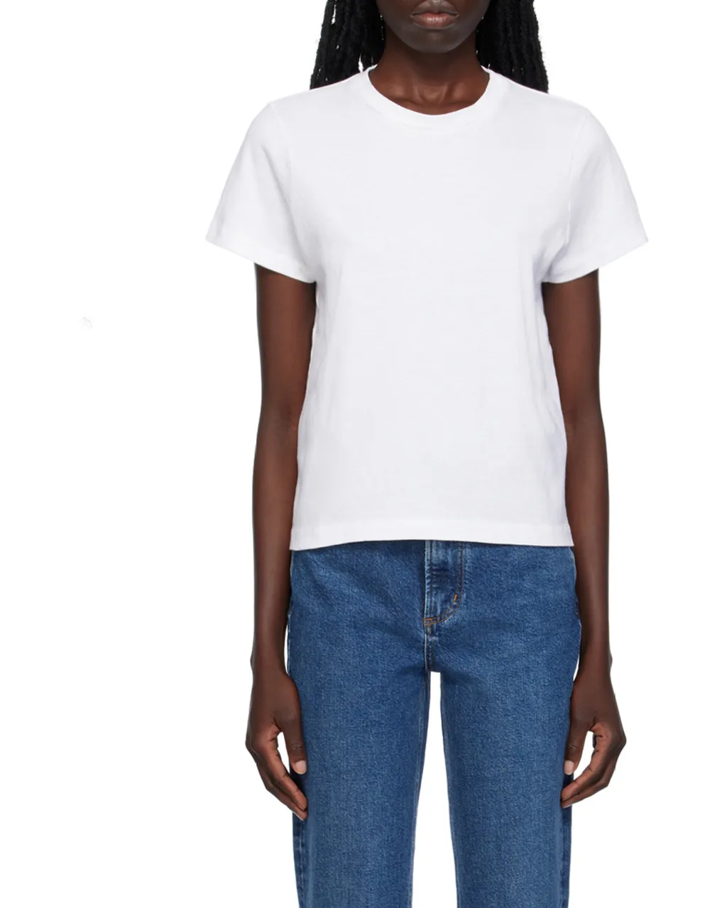 Khaite The Emmylou Crewneck T-Shirt