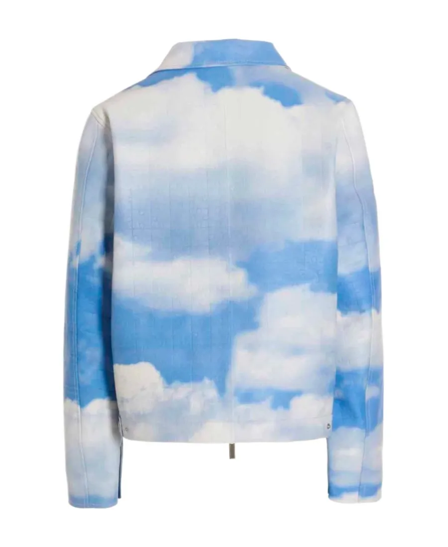Long-Sleeved Casual Jacket