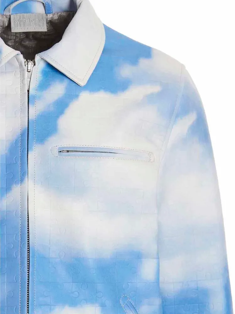 Long-Sleeved Casual Jacket