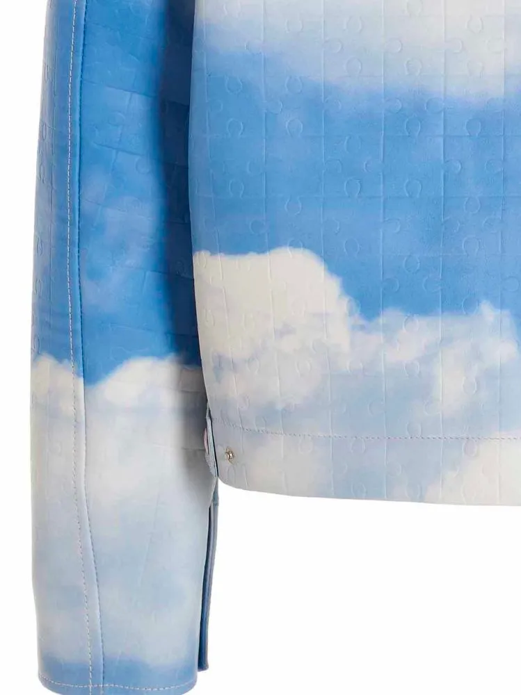 Long-Sleeved Casual Jacket
