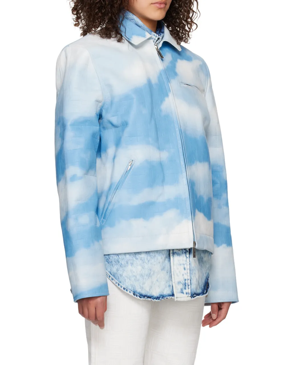 Long-Sleeved Casual Jacket