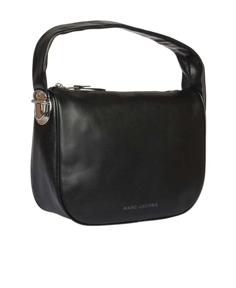 Logo Printed Handbag