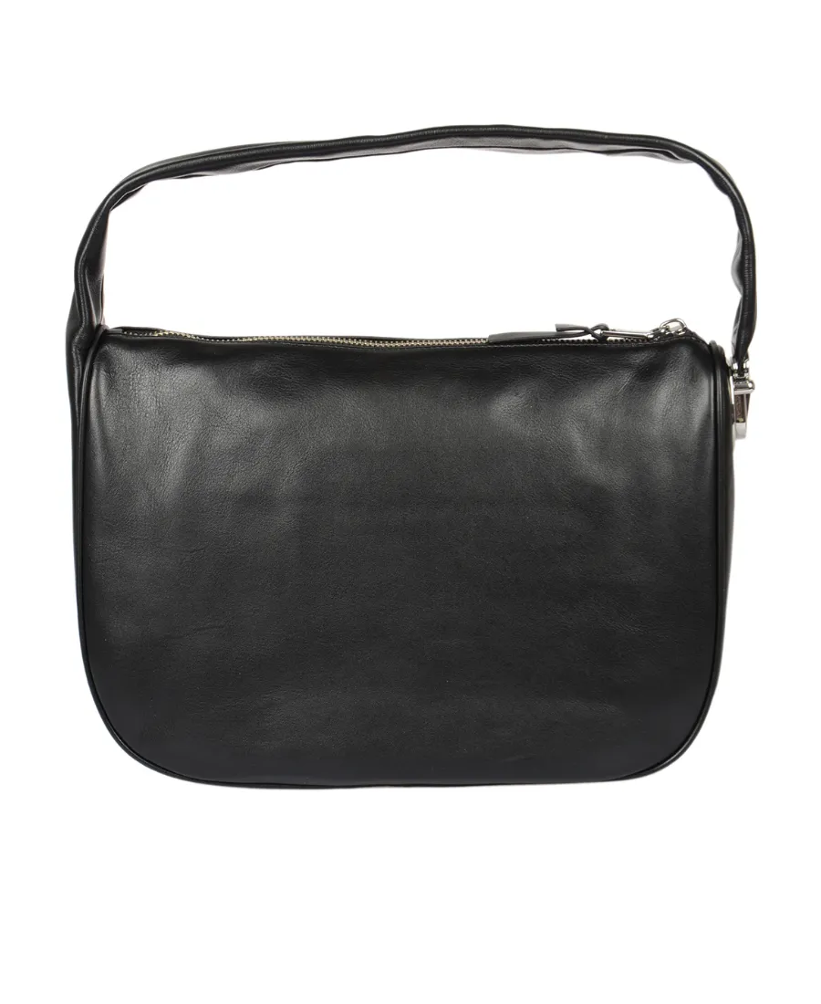 Logo Printed Handbag