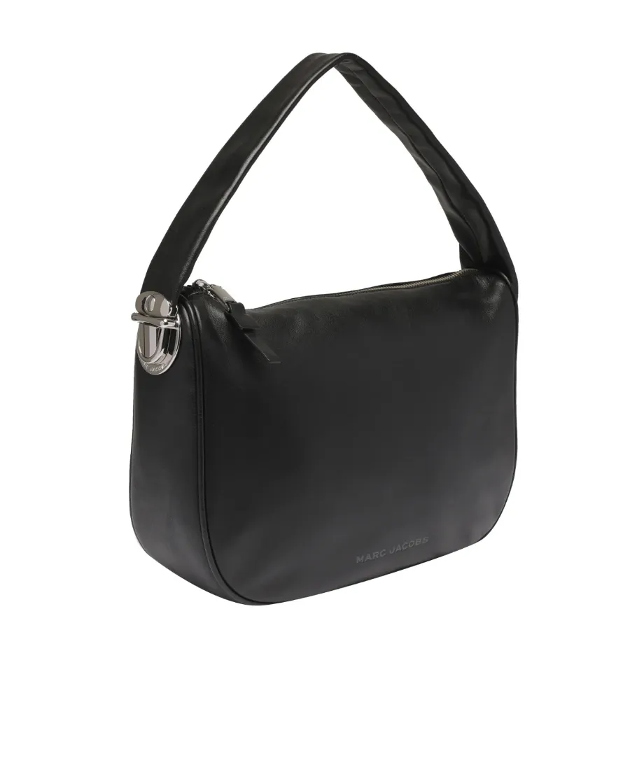 Logo Printed Handbag