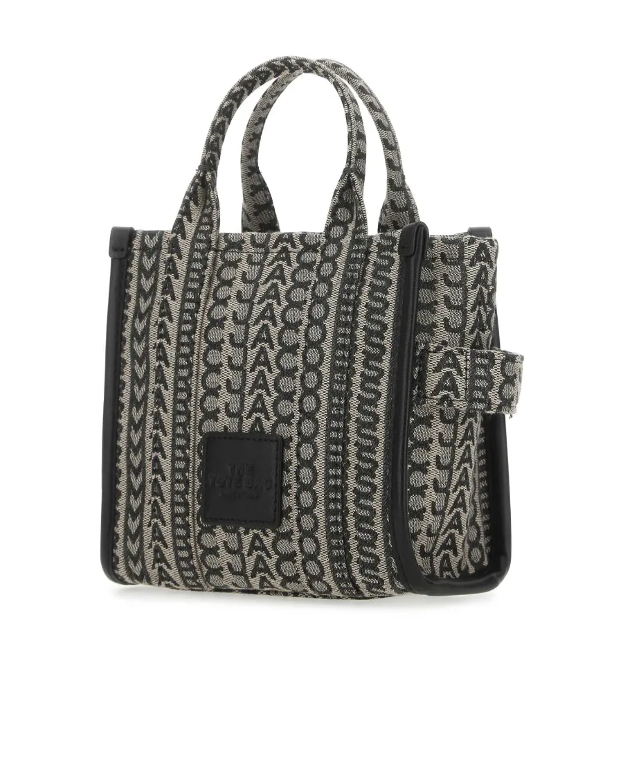 Marc Jacobs Jacquard Monogram Mini Tote Bag