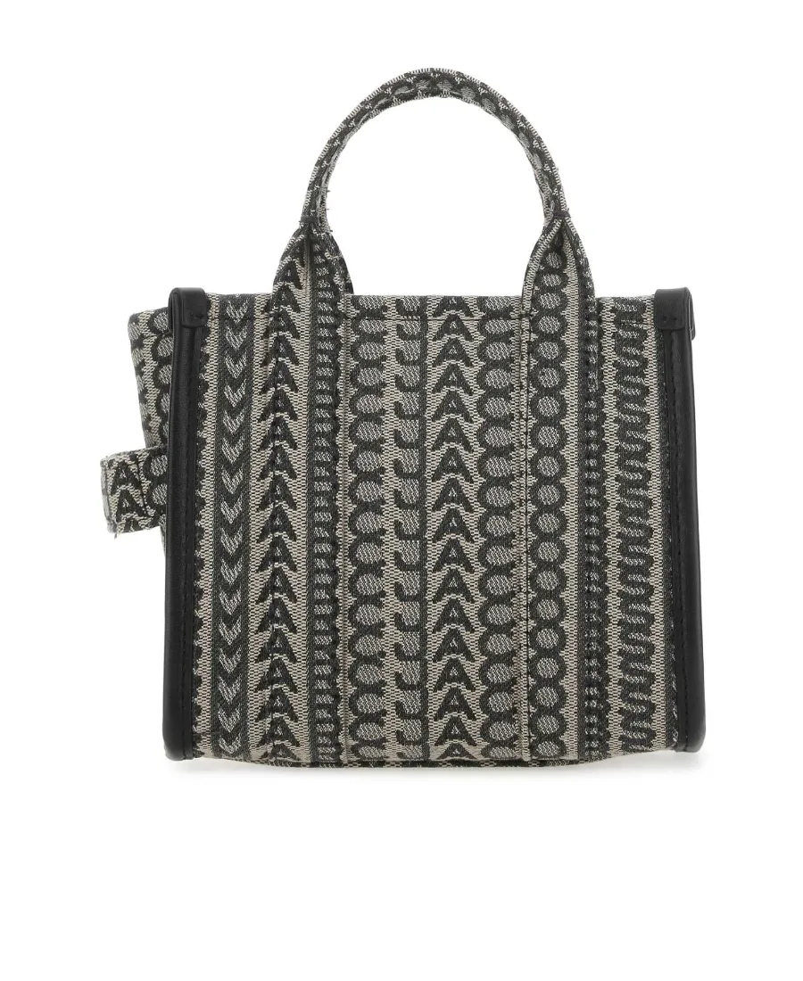 Marc Jacobs Jacquard Monogram Mini Tote Bag