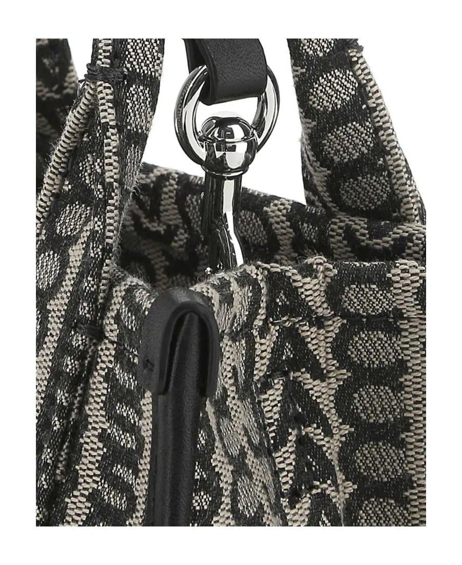 Marc Jacobs Jacquard Monogram Mini Tote Bag