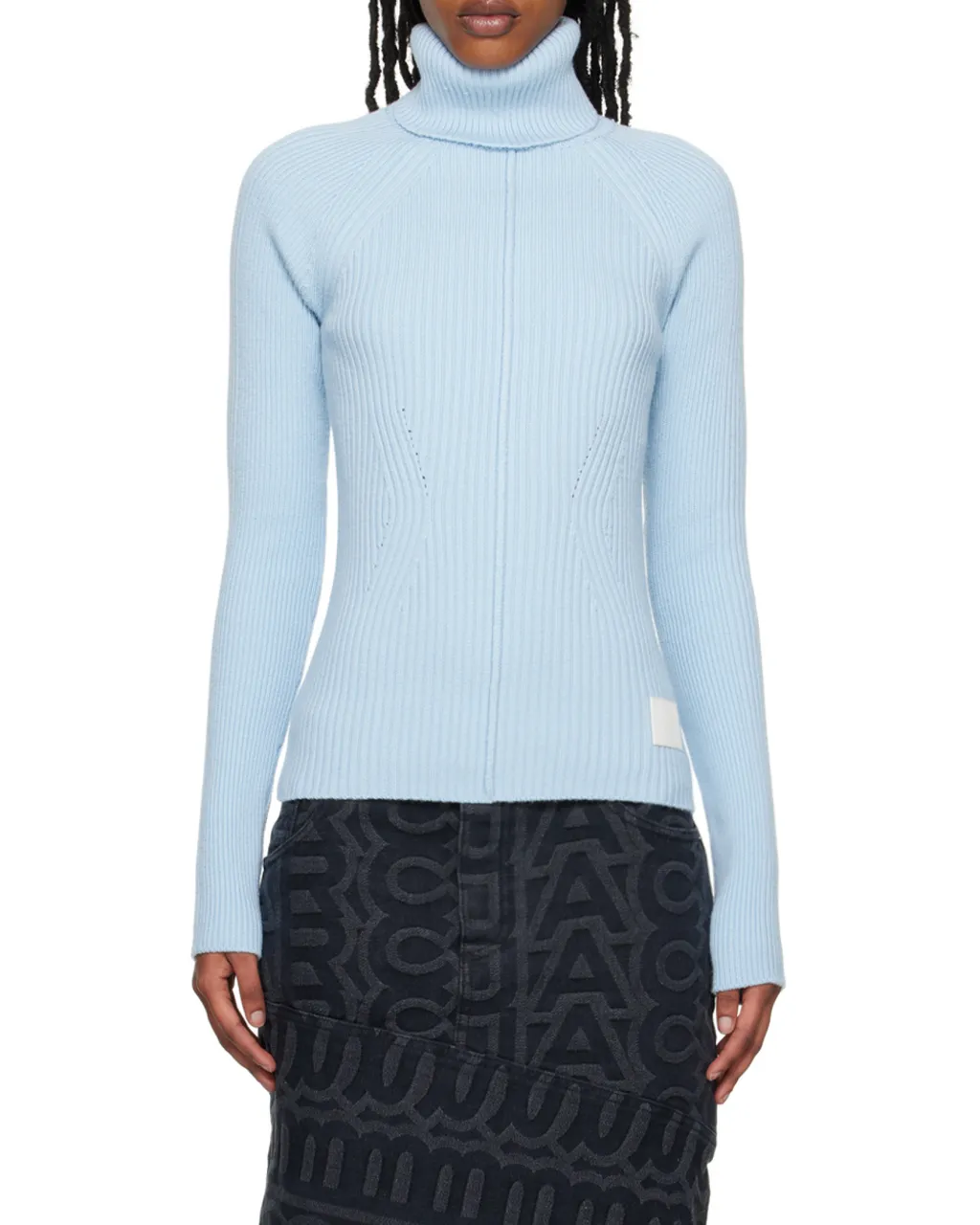 Marc Jacobs Turtleneck Knitted Jumper
