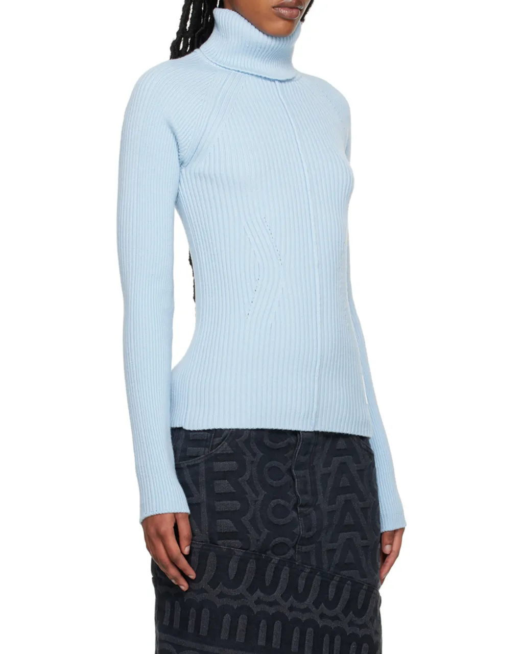 Marc Jacobs Turtleneck Knitted Jumper