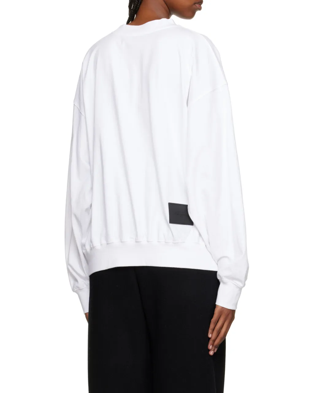 Logo Round-Necked Sweater