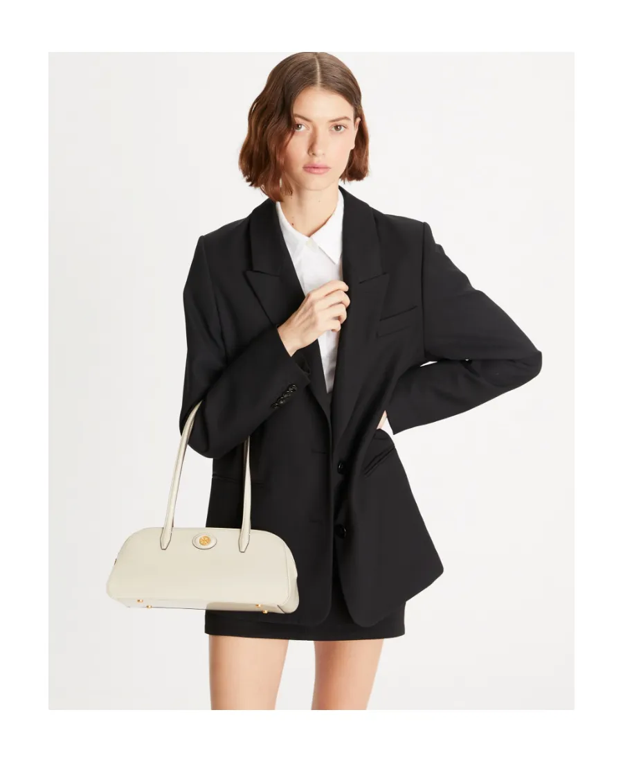 Robinson Leather Shoulder Bag