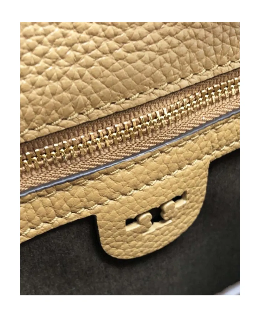 Tory Burch Logo Plaque Shoulder Bag