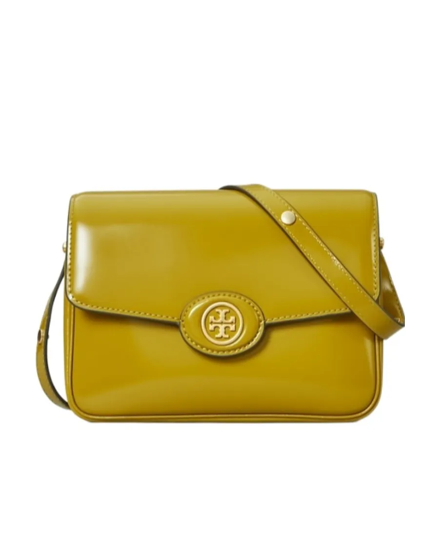 Robinson Spazzolato Shoulder Bag