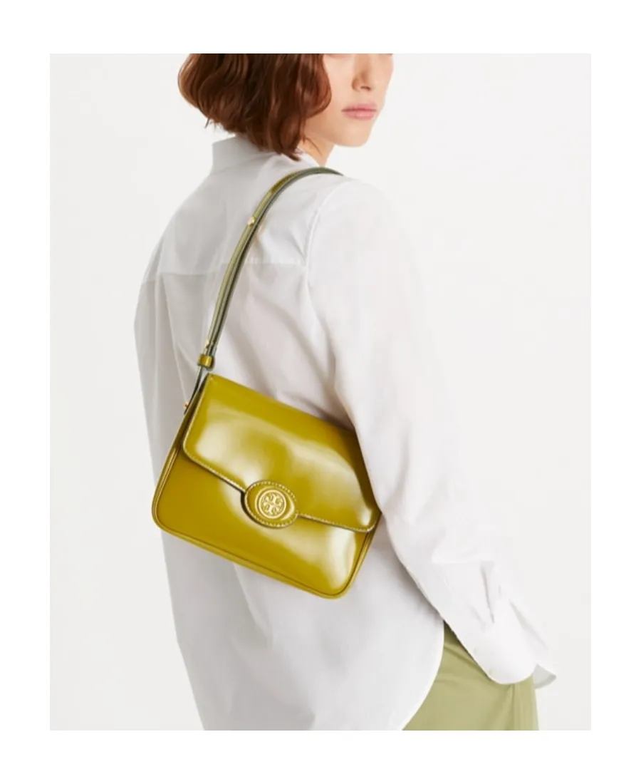 Robinson Spazzolato Shoulder Bag