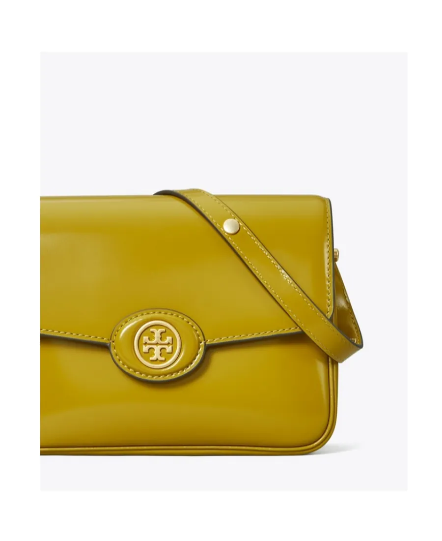 Robinson Spazzolato Shoulder Bag
