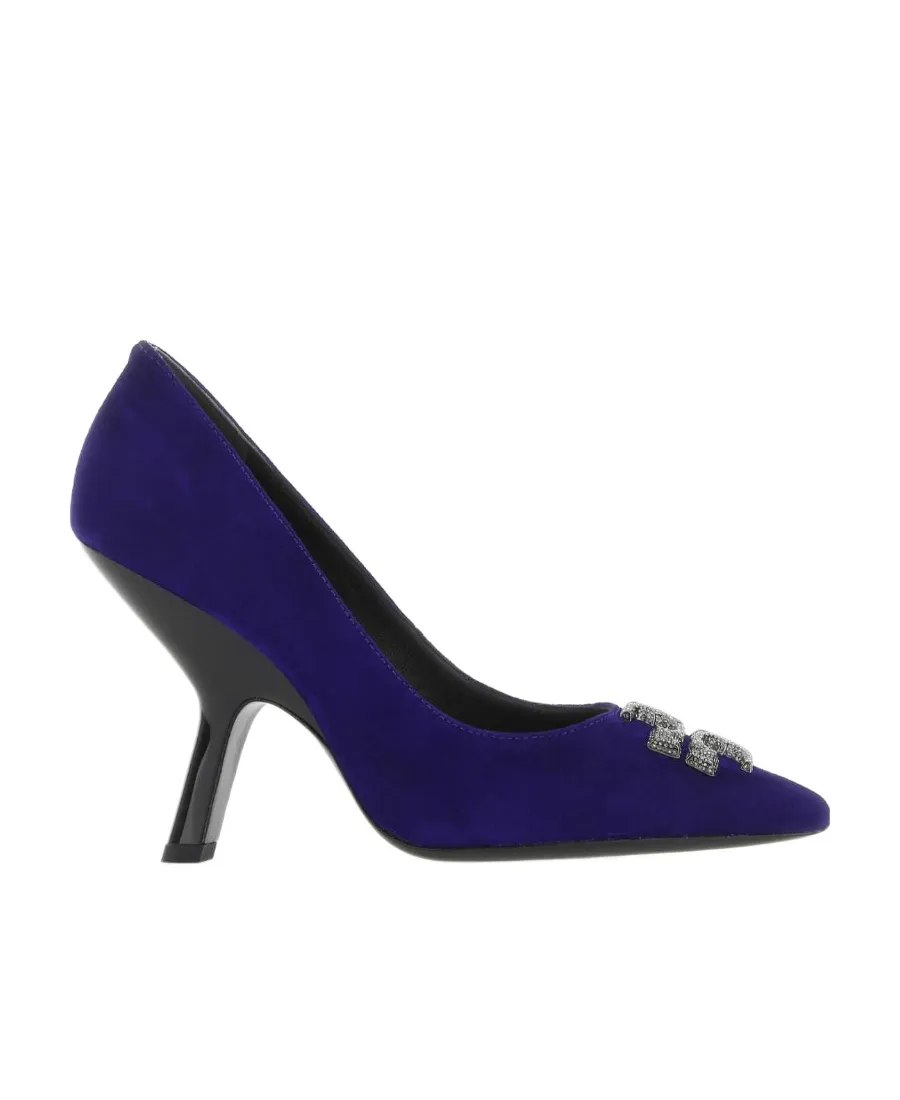 Tory Burch Eleanor Pavé Pumps