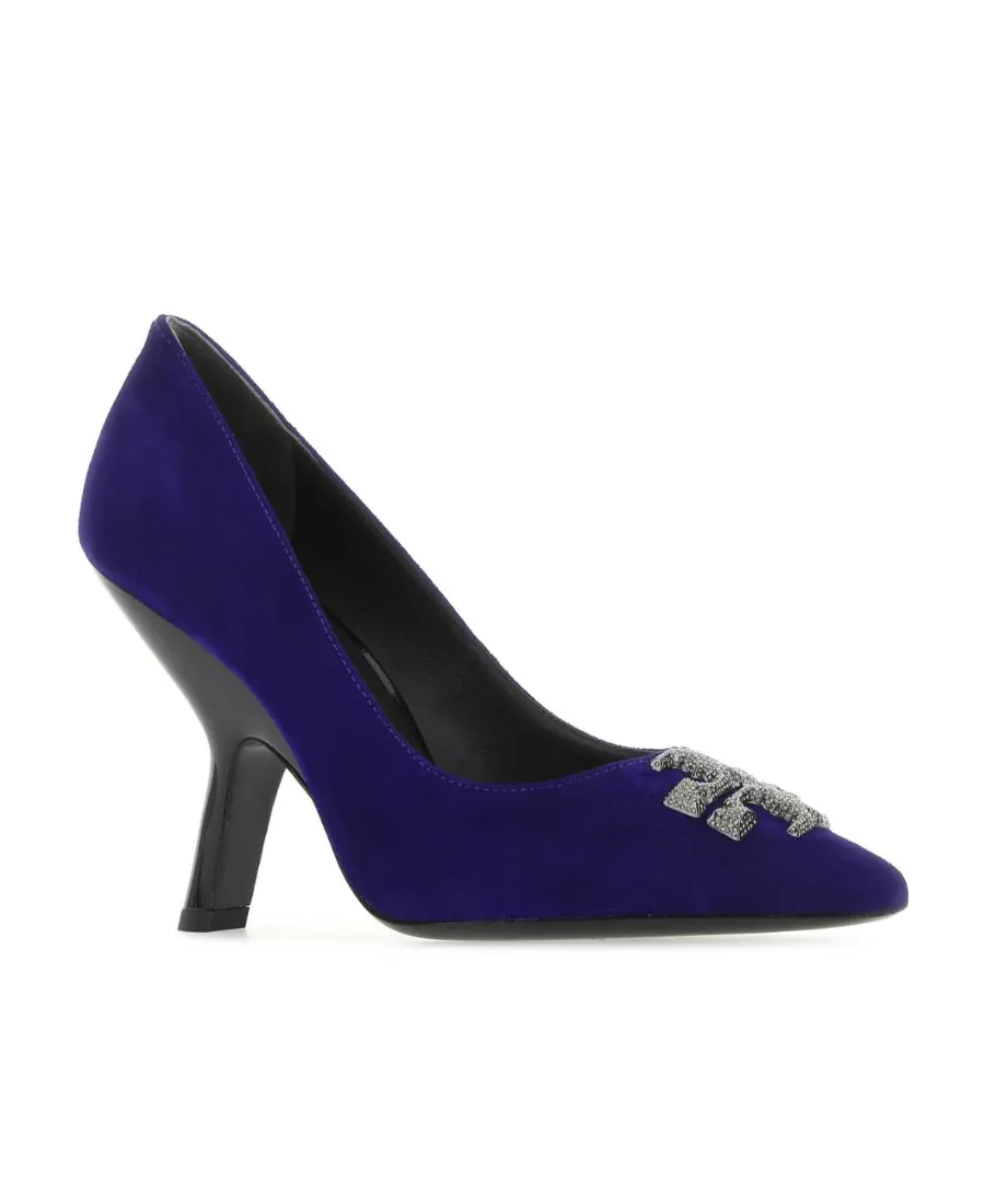 Tory Burch Eleanor Pavé Pumps