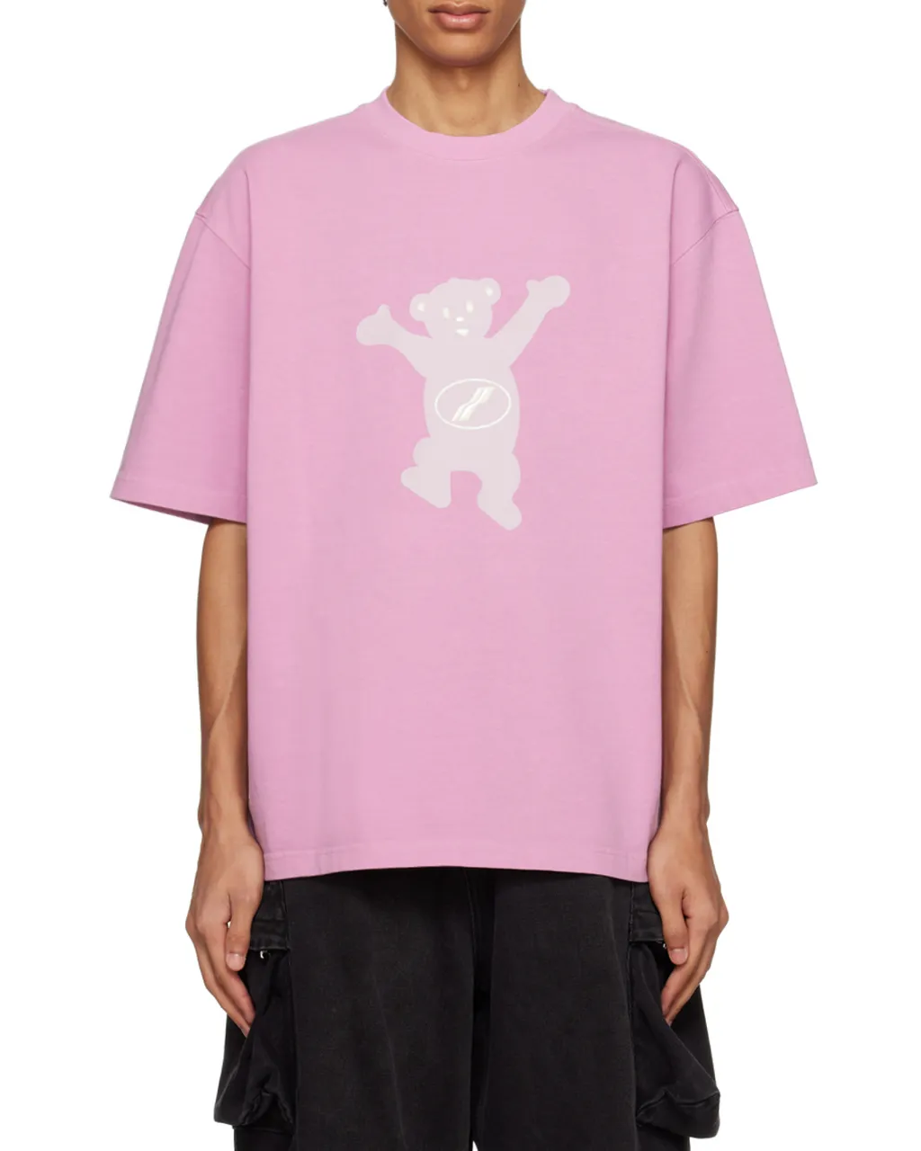 Graphic-Print Short-Sleeve T-Shirt