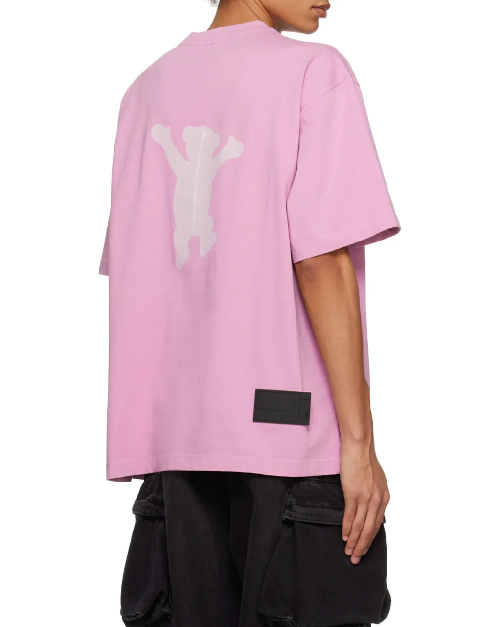 Graphic-Print Short-Sleeve T-Shirt