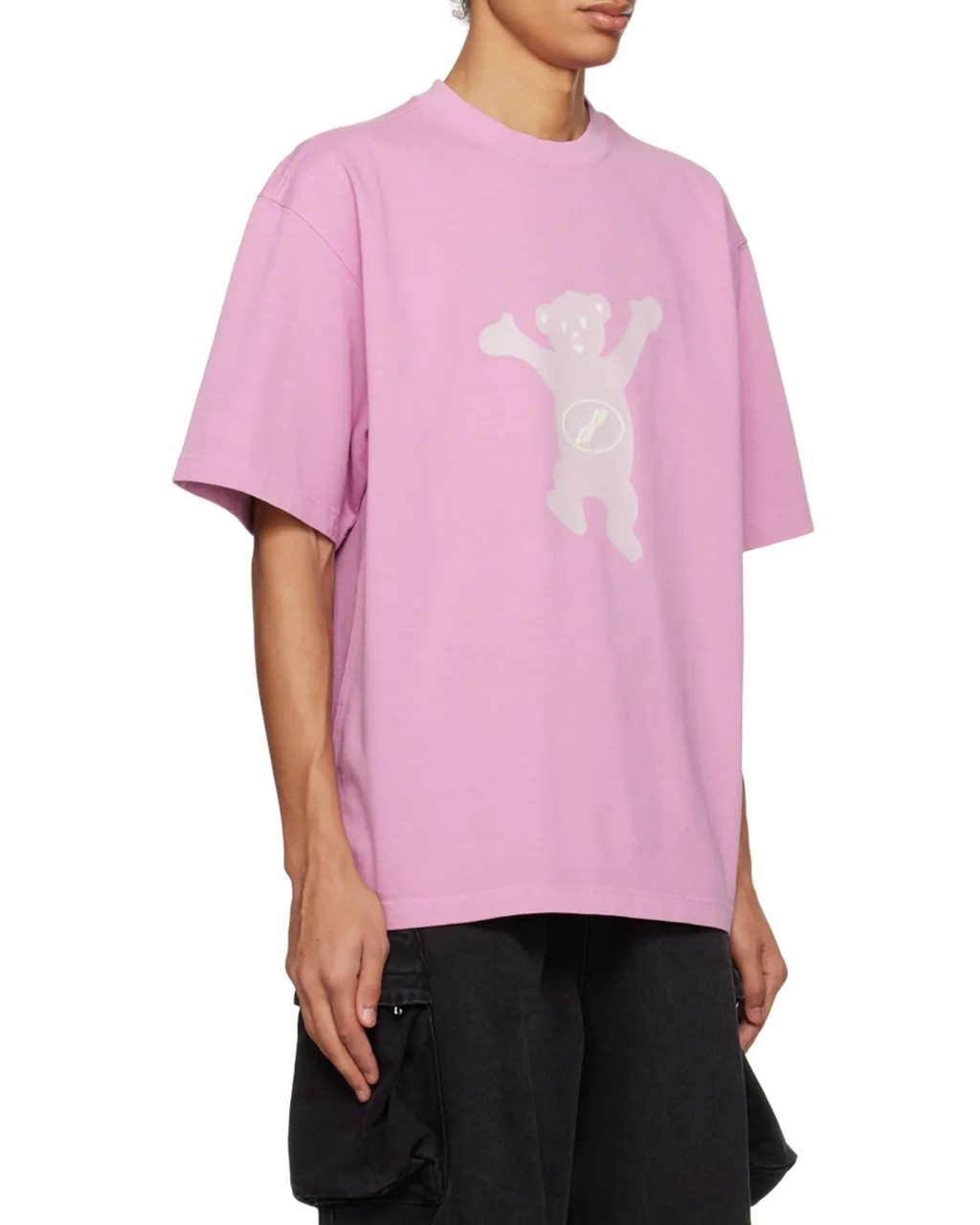 Graphic-Print Short-Sleeve T-Shirt