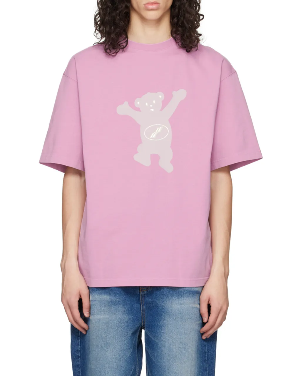 Graphic-Print Short-Sleeve T-Shirt
