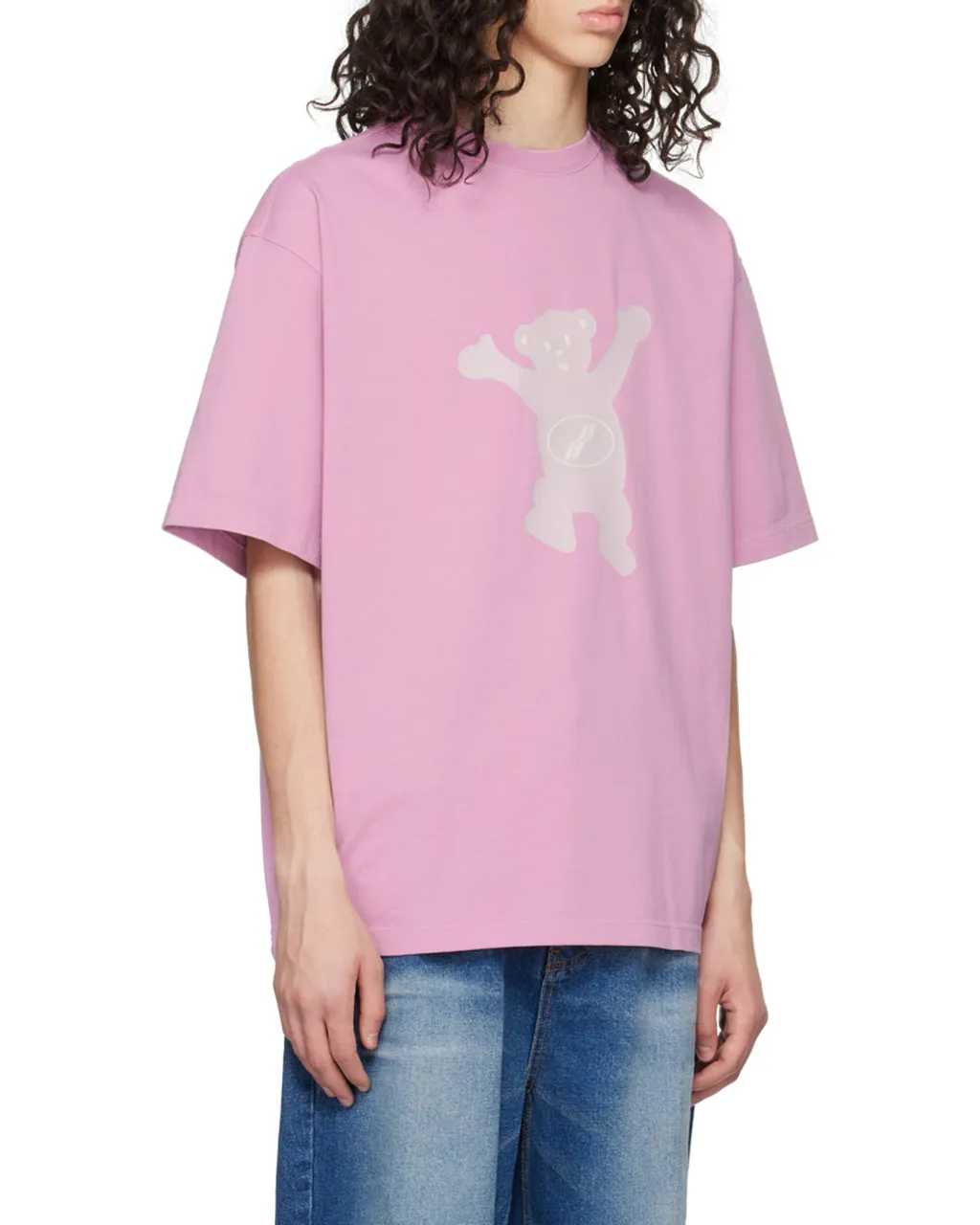 Graphic-Print Short-Sleeve T-Shirt