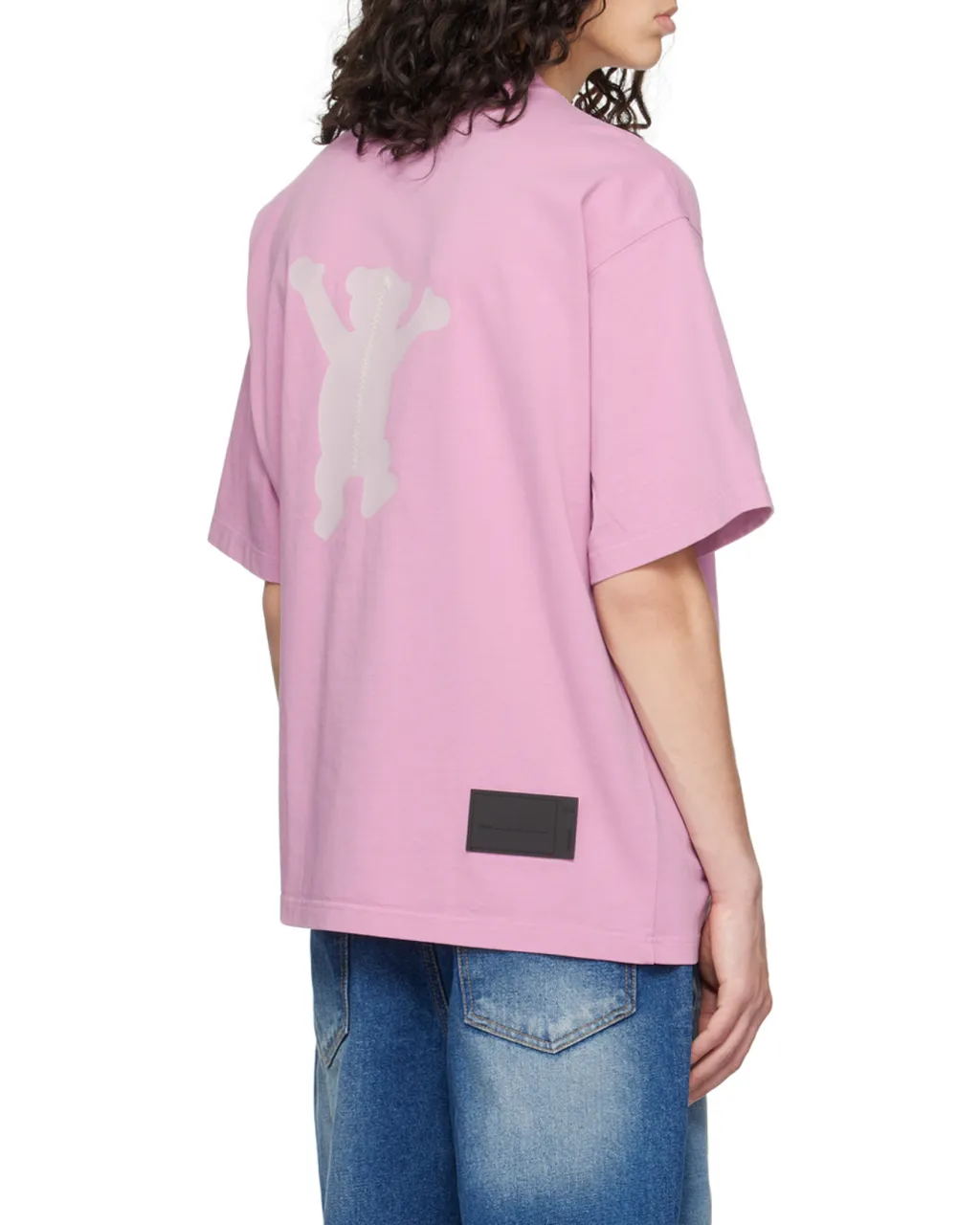 Graphic-Print Short-Sleeve T-Shirt