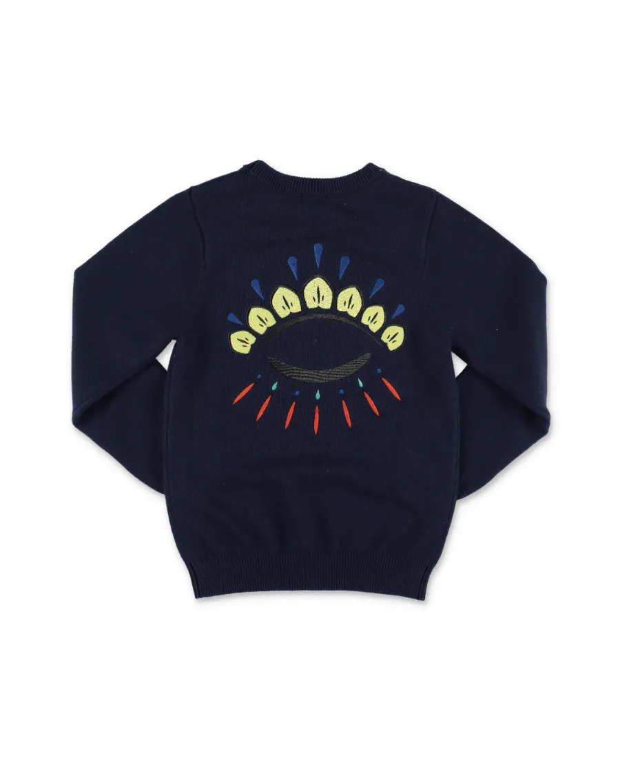 Teen Graphic-Print Sweatshirt