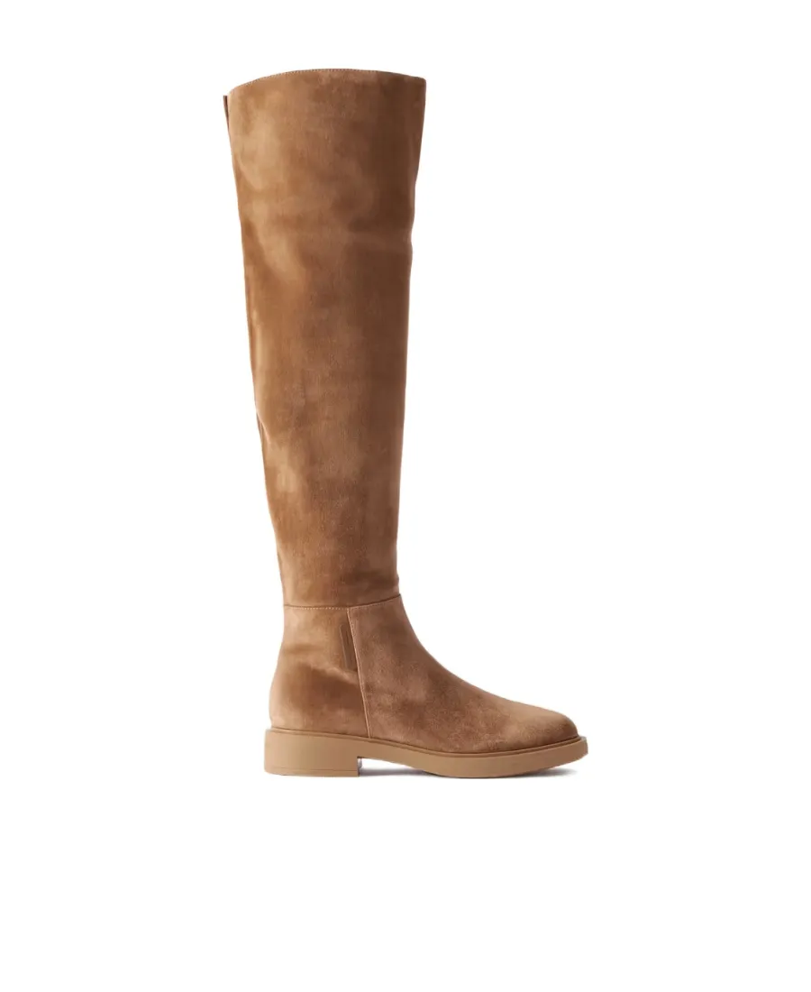 Knee-Length Boots
