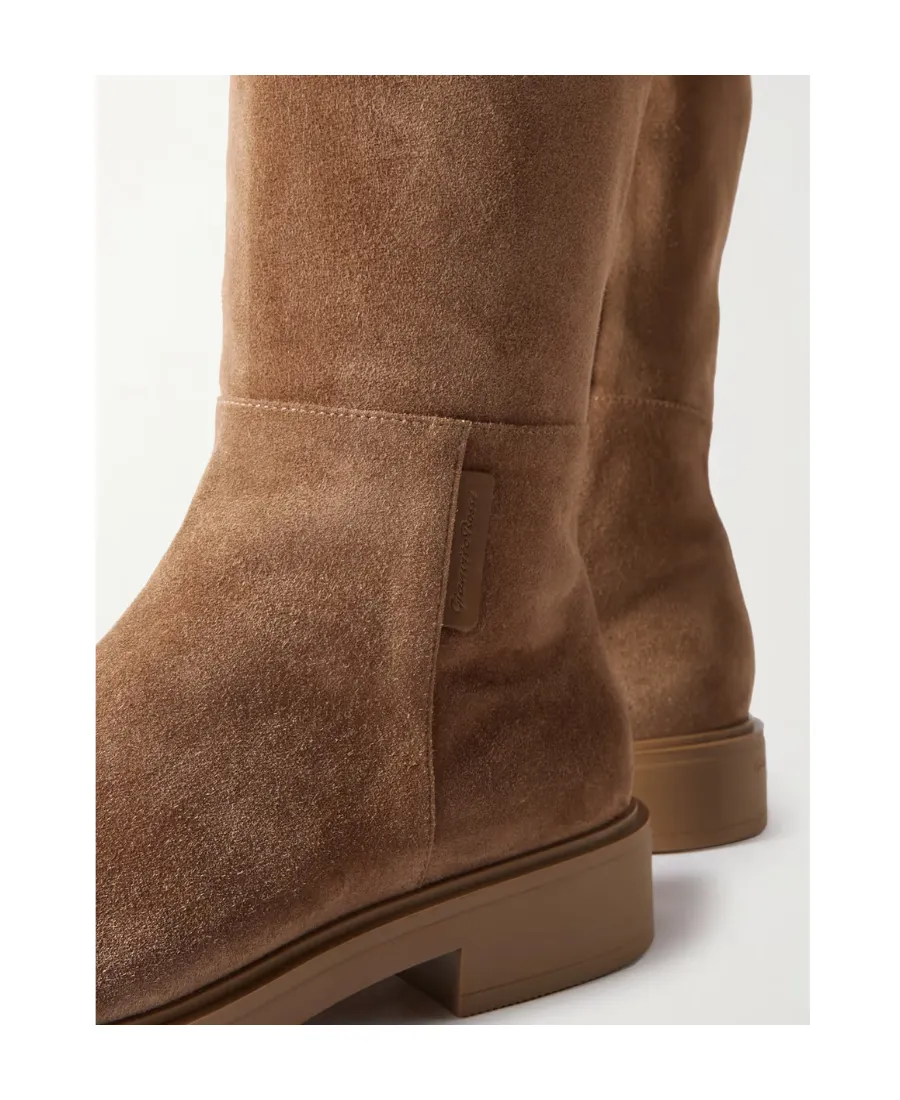 Knee-Length Boots