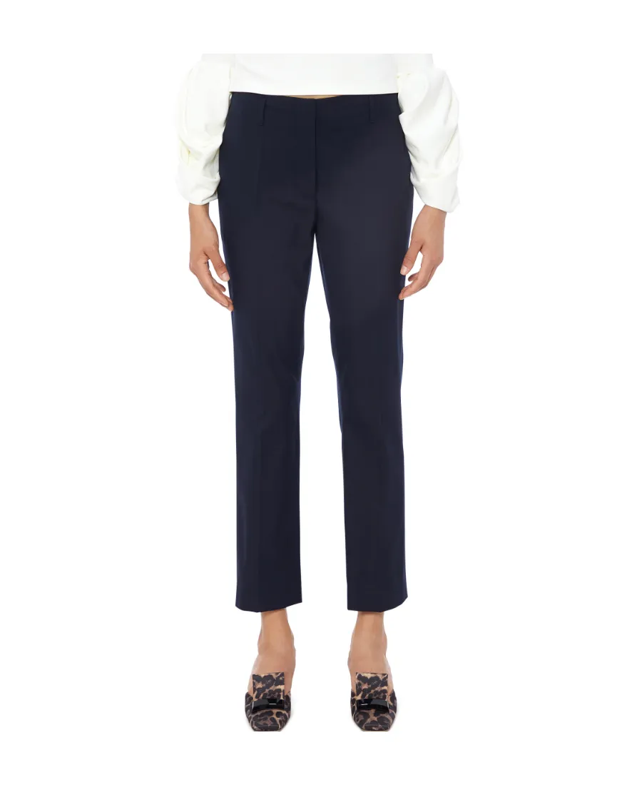 High Waist Dress Trousers