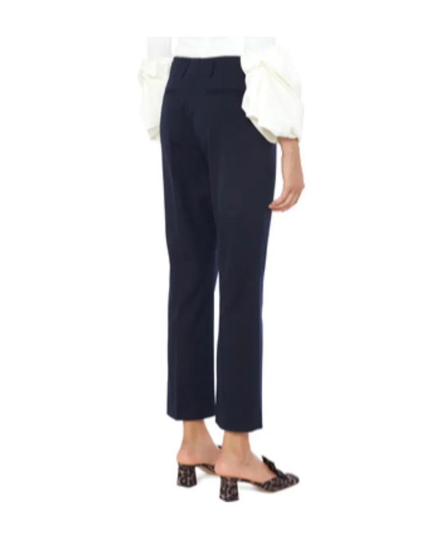 High Waist Dress Trousers