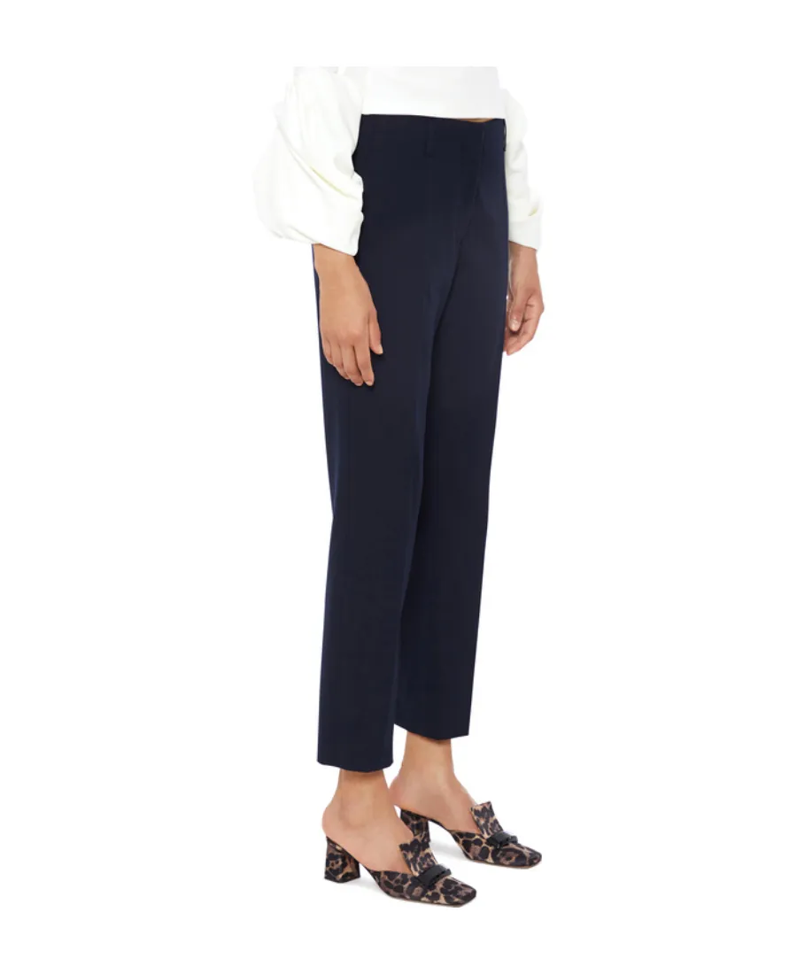 High Waist Dress Trousers
