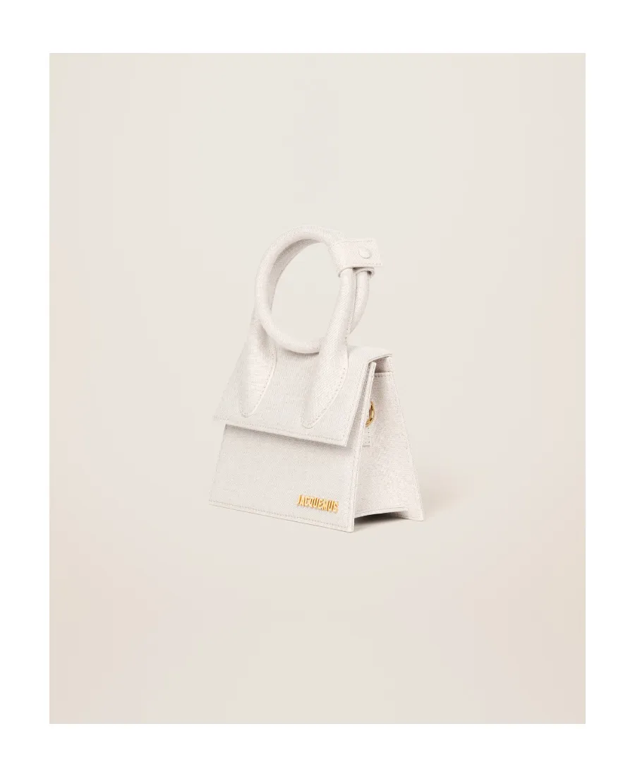 Le Chiquito Noeud Canvas Tote Bag