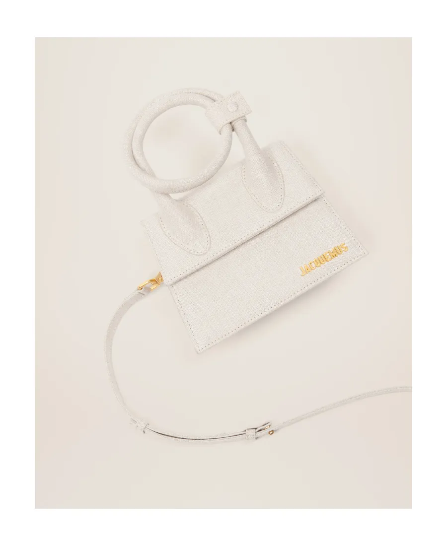 Le Chiquito Noeud Canvas Tote Bag