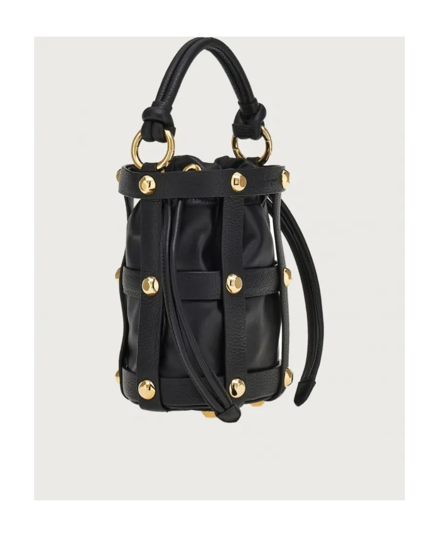 Cage Bucket Bag