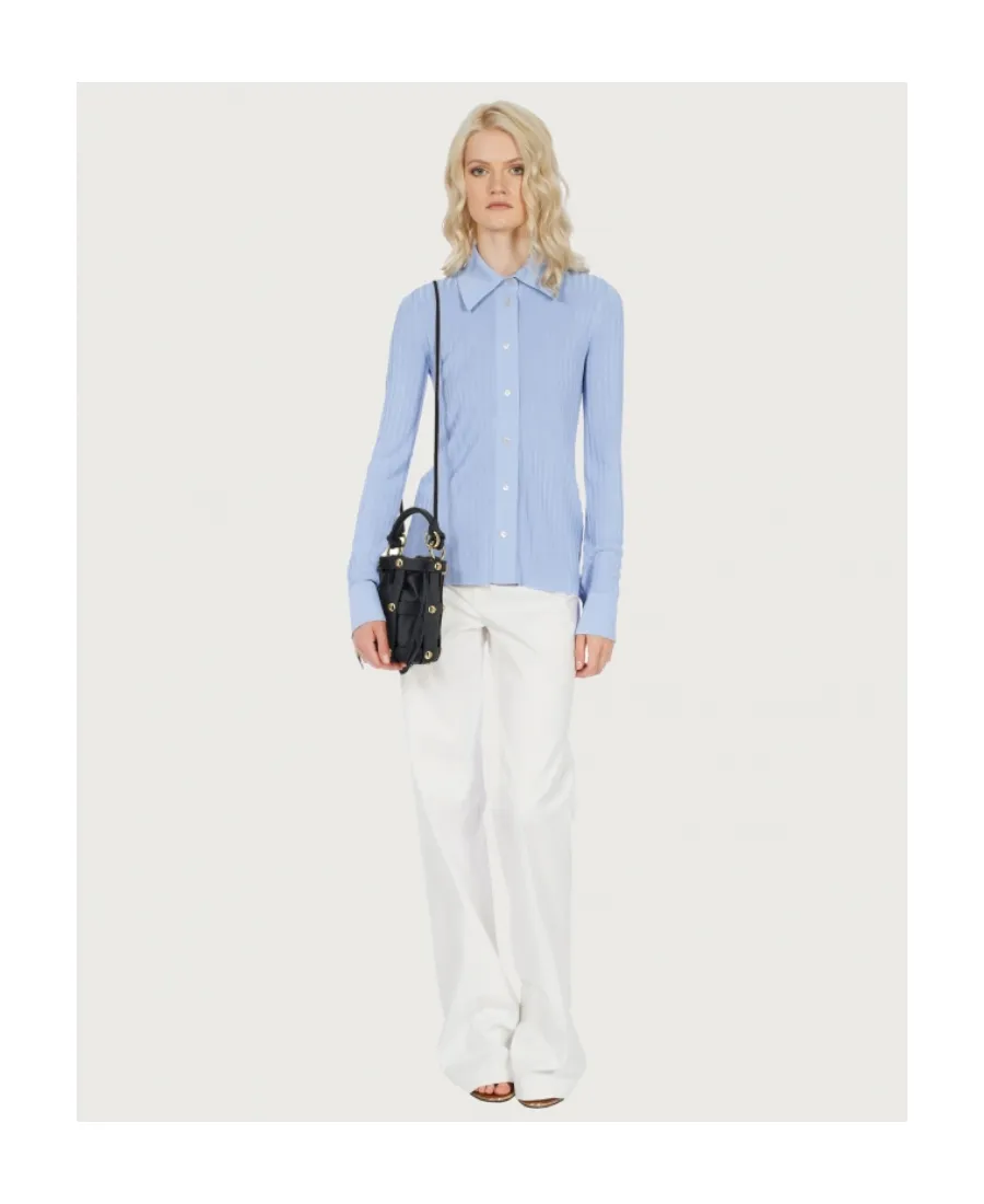 Cage Bucket Bag