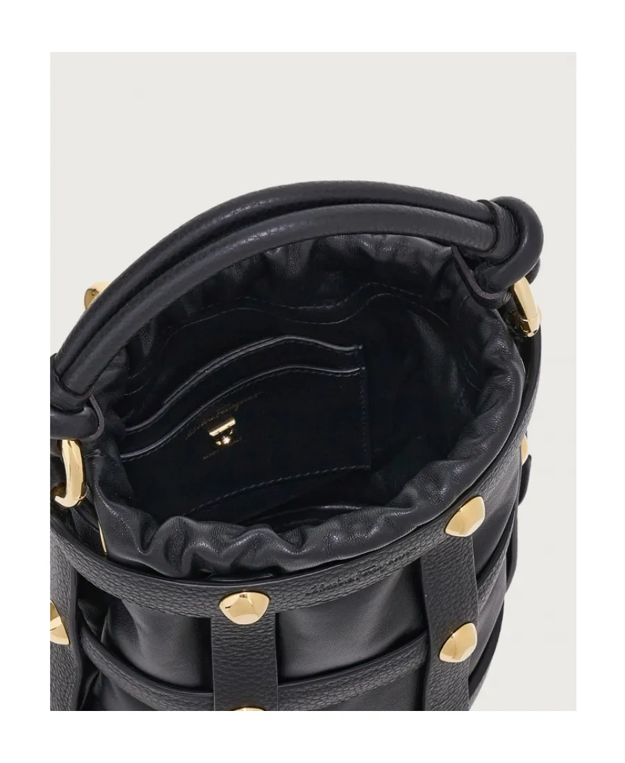 Cage Bucket Bag
