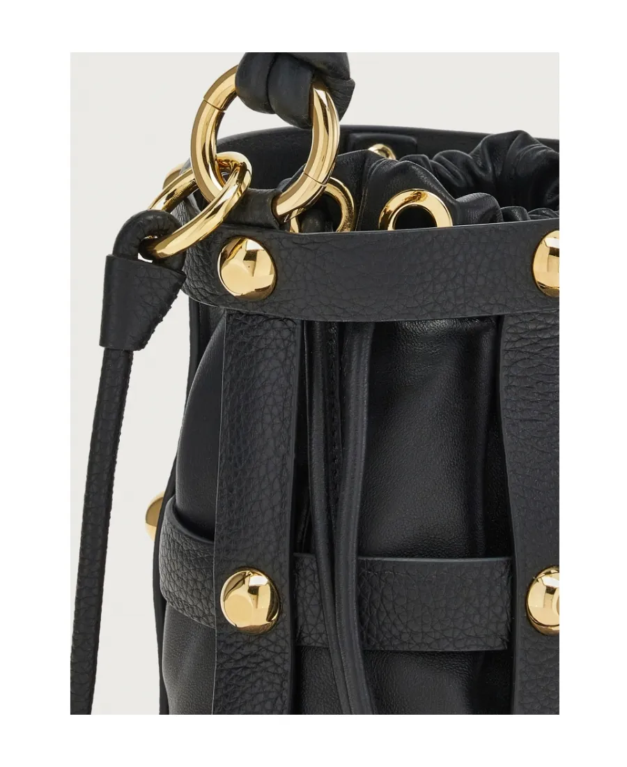 Cage Bucket Bag