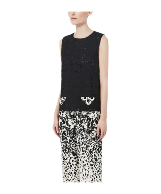 Sleeveless Vest