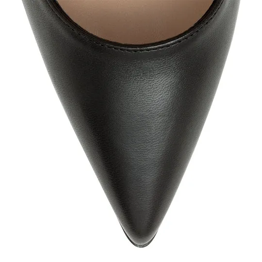 Cusp High-Heeled Shoes