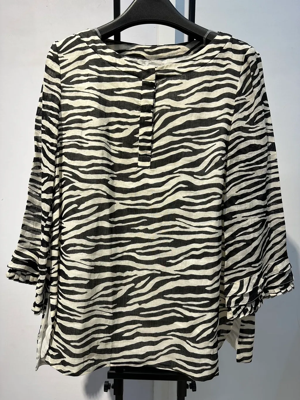 Long-Sleeved Top
