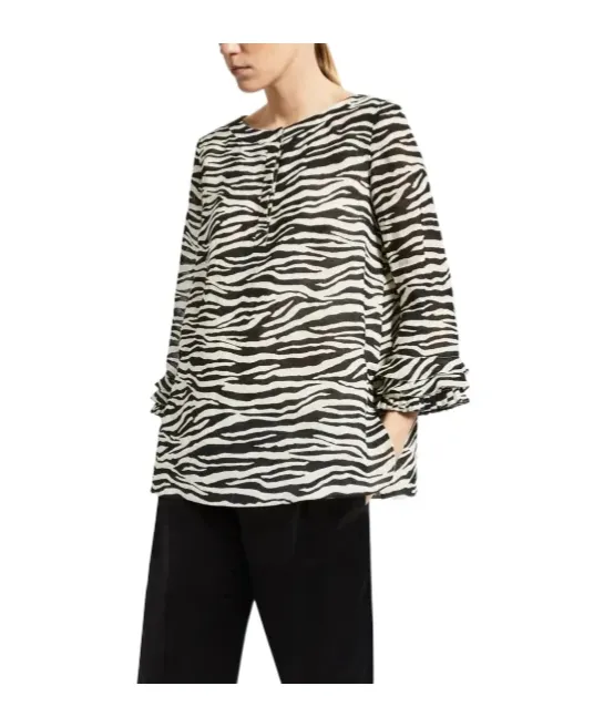 Long-Sleeved Top