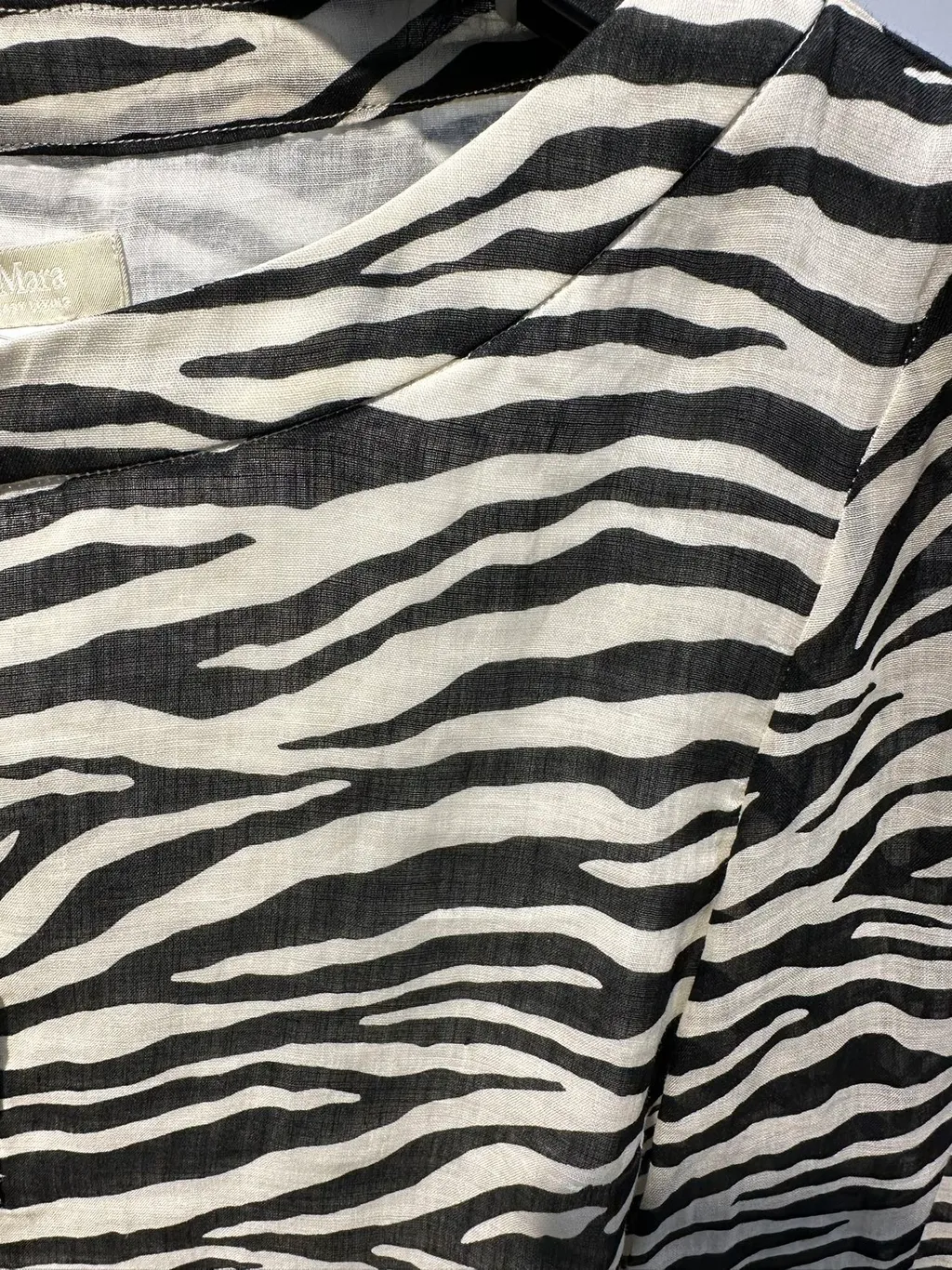 Long-Sleeved Top