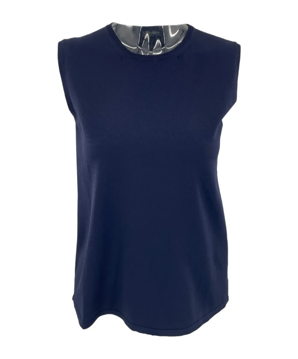 Sleeveless Shirt
