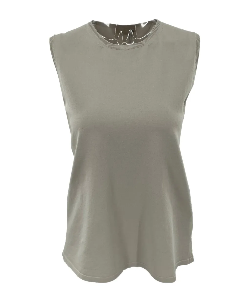 Sleeveless Shirt