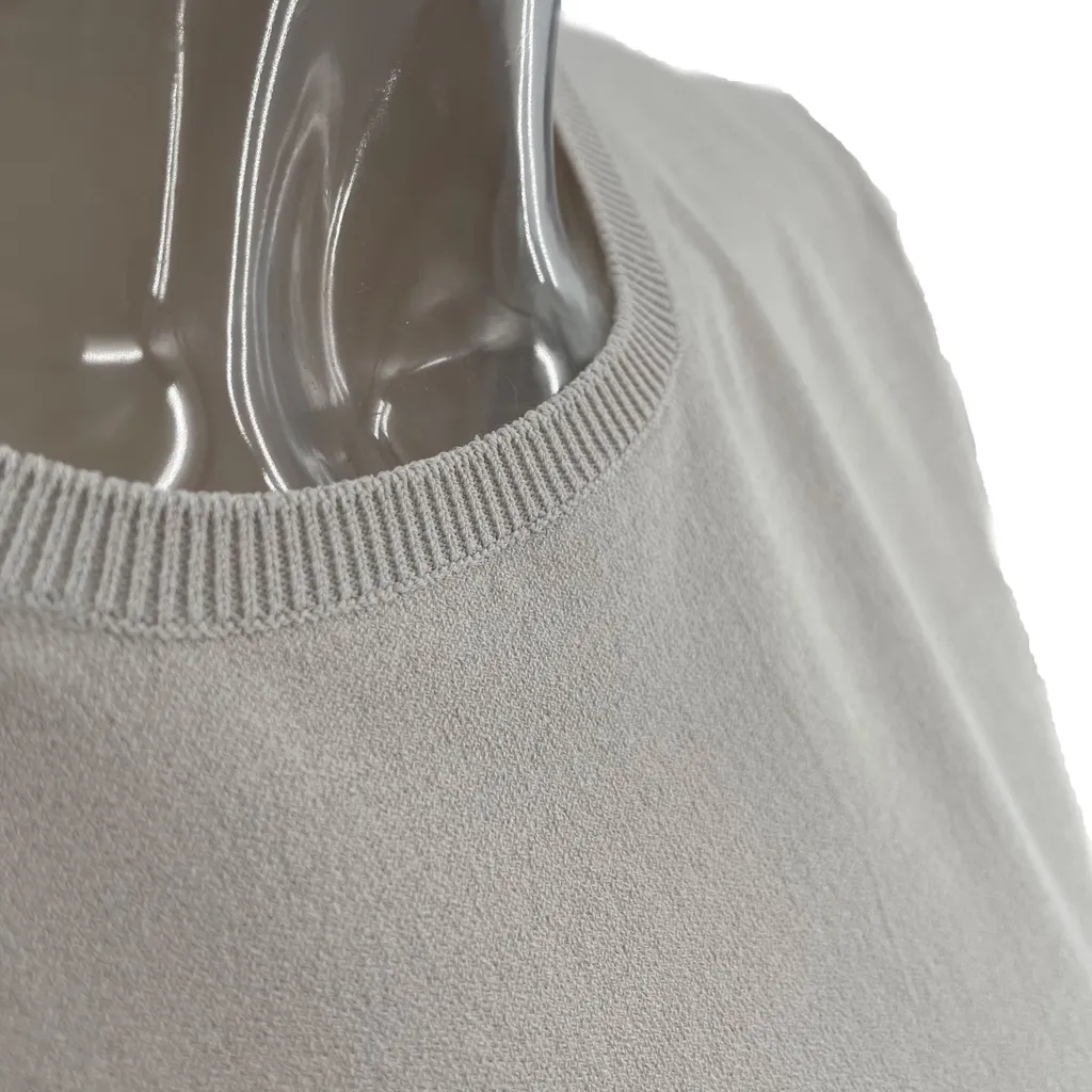 Sleeveless Shirt