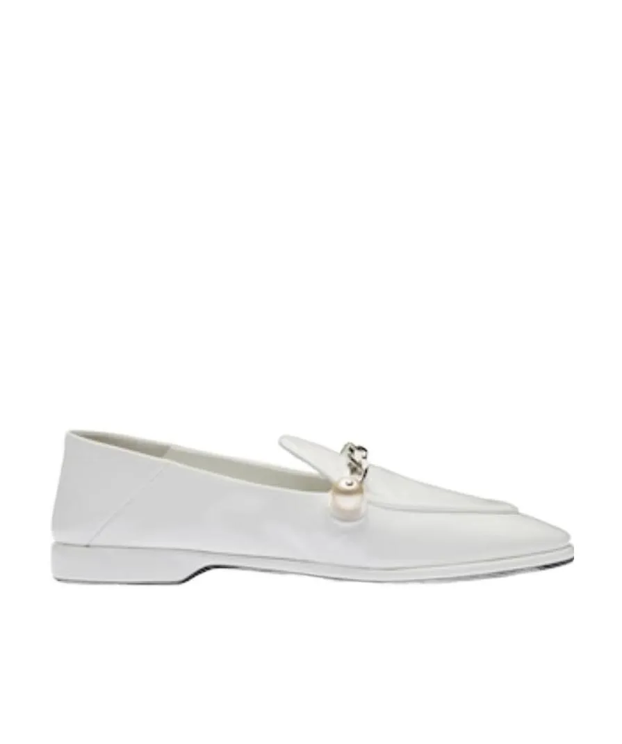 Patent Leather Loafers