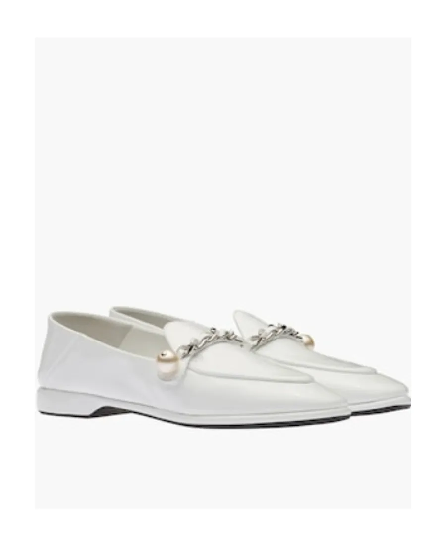 Patent Leather Loafers